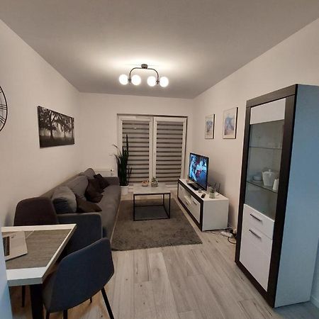 Apartament Podpromie เชชูฟ ภายนอก รูปภาพ