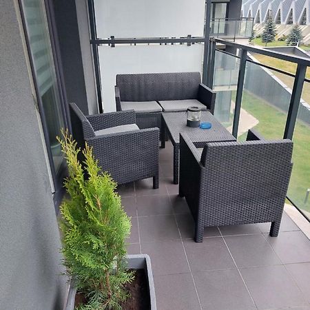 Apartament Podpromie เชชูฟ ภายนอก รูปภาพ