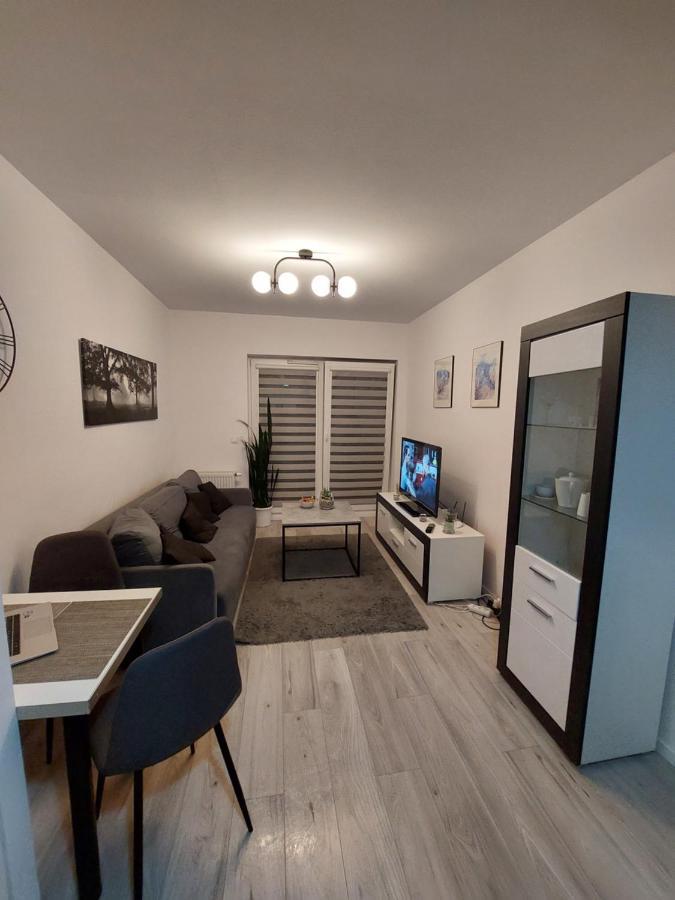 Apartament Podpromie เชชูฟ ภายนอก รูปภาพ