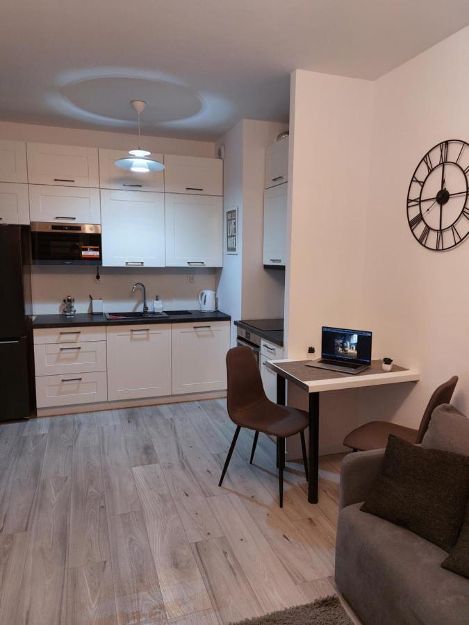 Apartament Podpromie เชชูฟ ภายนอก รูปภาพ