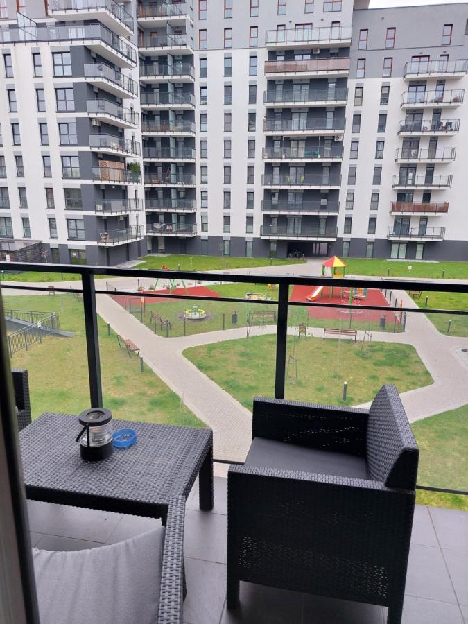 Apartament Podpromie เชชูฟ ภายนอก รูปภาพ