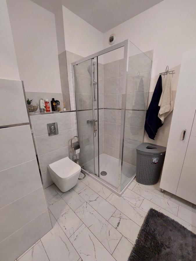 Apartament Podpromie เชชูฟ ภายนอก รูปภาพ