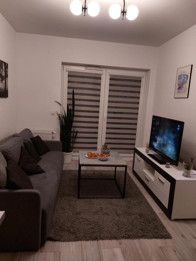 Apartament Podpromie เชชูฟ ภายนอก รูปภาพ