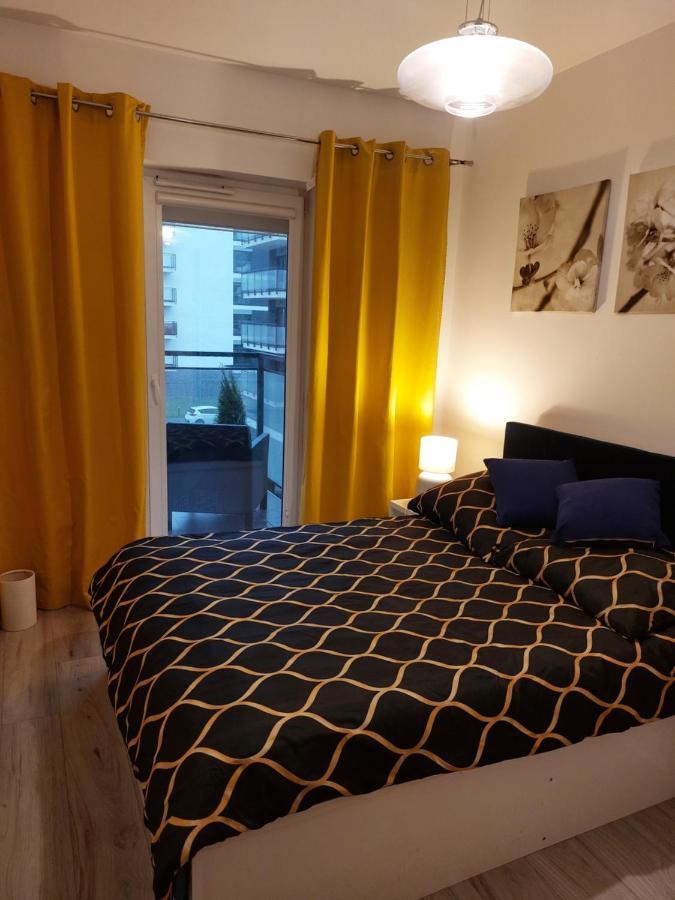 Apartament Podpromie เชชูฟ ภายนอก รูปภาพ